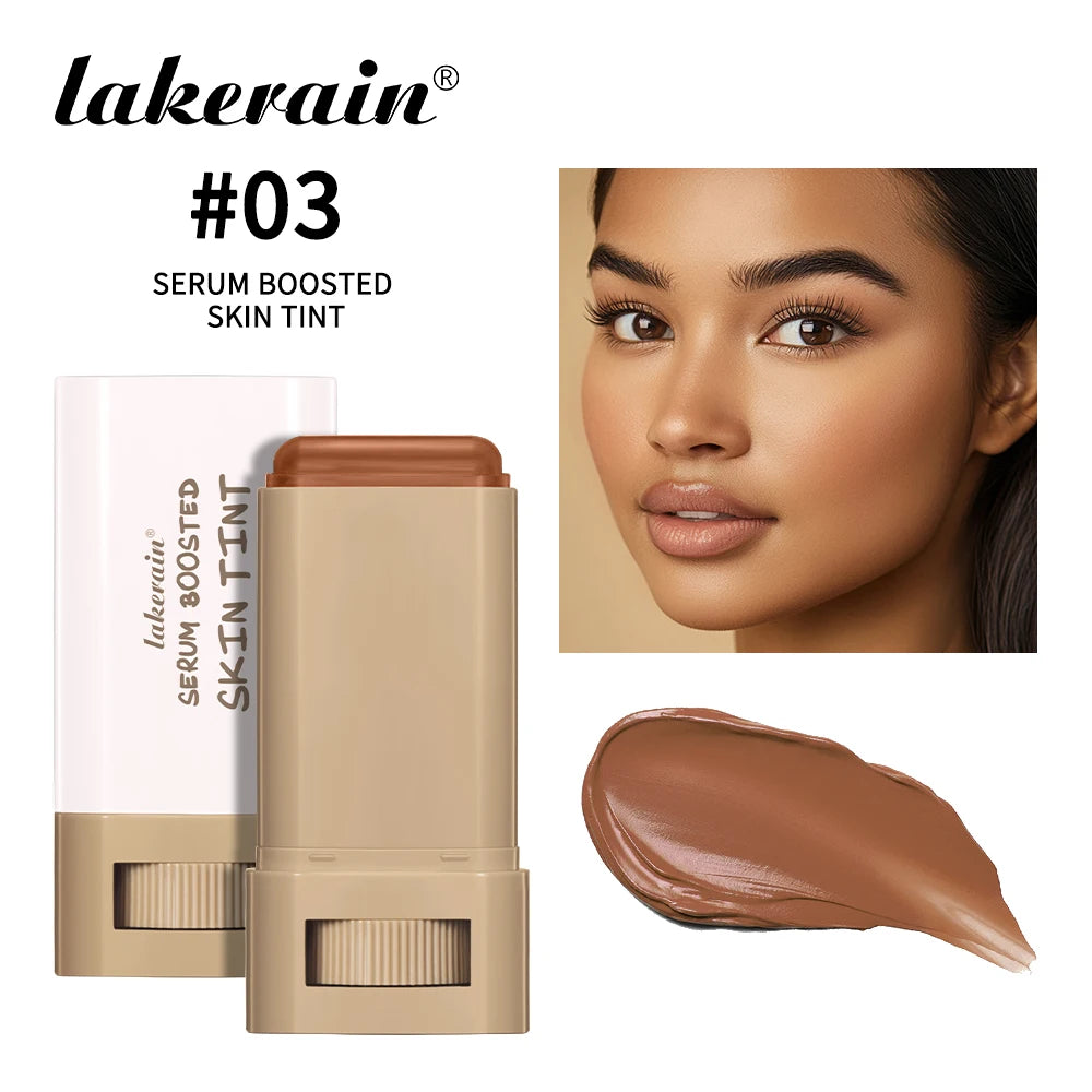 Skin Tint Serum Stick – Niacinamide & Collagen