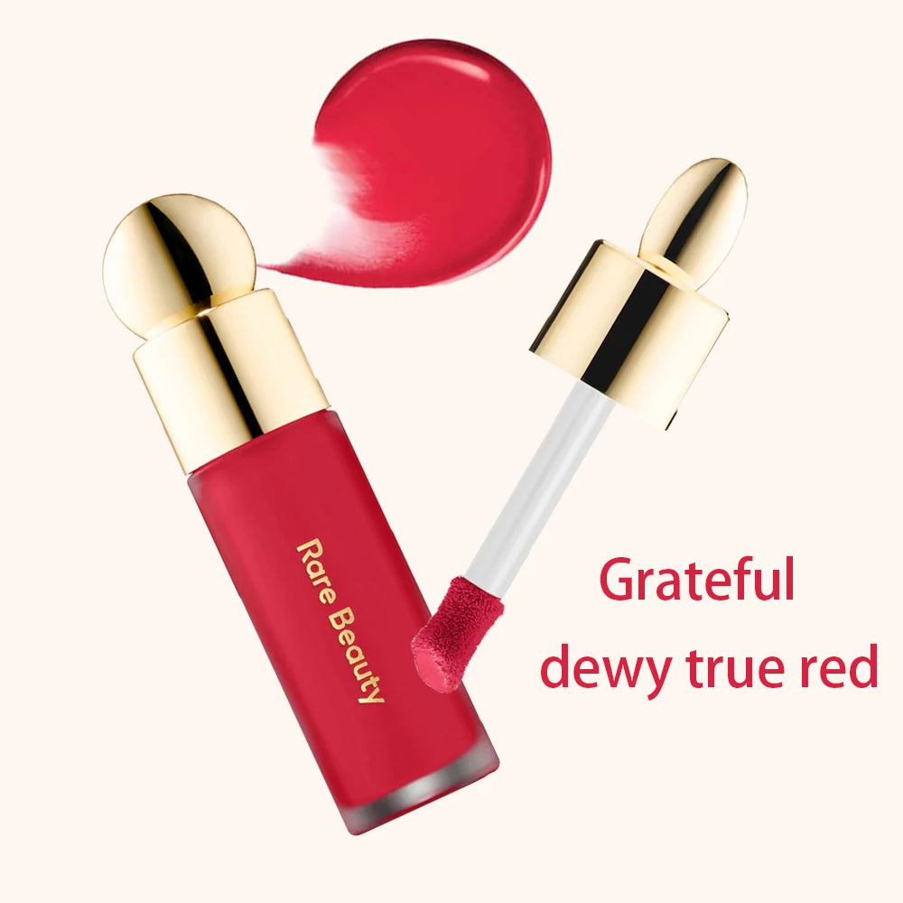 Velvet Fluid Blush – Creamy-to-Powder Cheek Tint