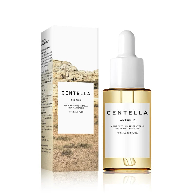 Sensitive Skin Comfort Serum – Madagascar Centella Formula
