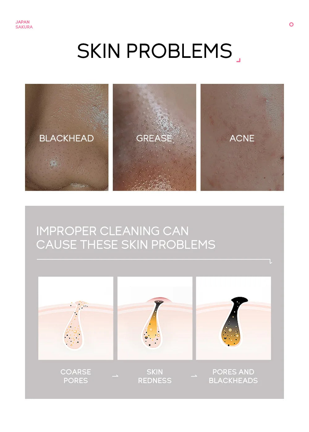 24K Gold Sakura Peel-Off Mask – Blackhead Removal & Brightening