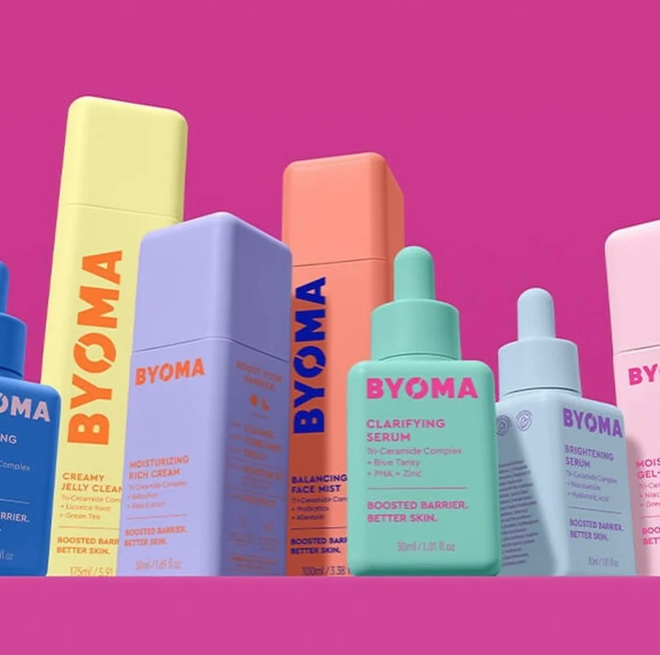 Barrier Glow Serum – Hydrating & Moisturizing