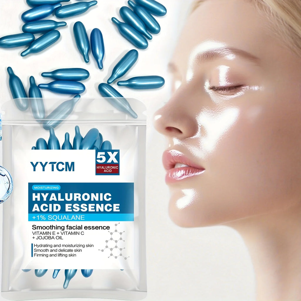Hyaluronic Acid Capsule Essence – Deep Hydration