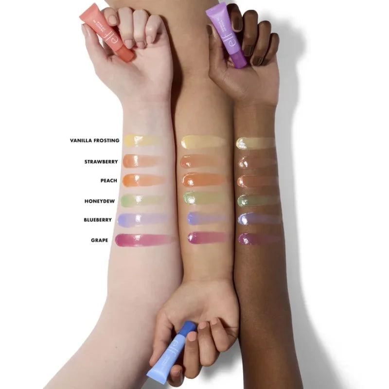 Fruit Gloss & Cream Blush Collection