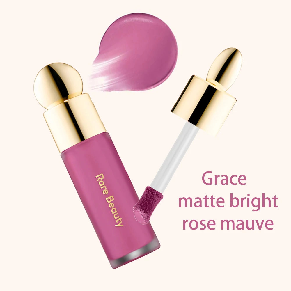 Velvet Fluid Blush – Creamy-to-Powder Cheek Tint