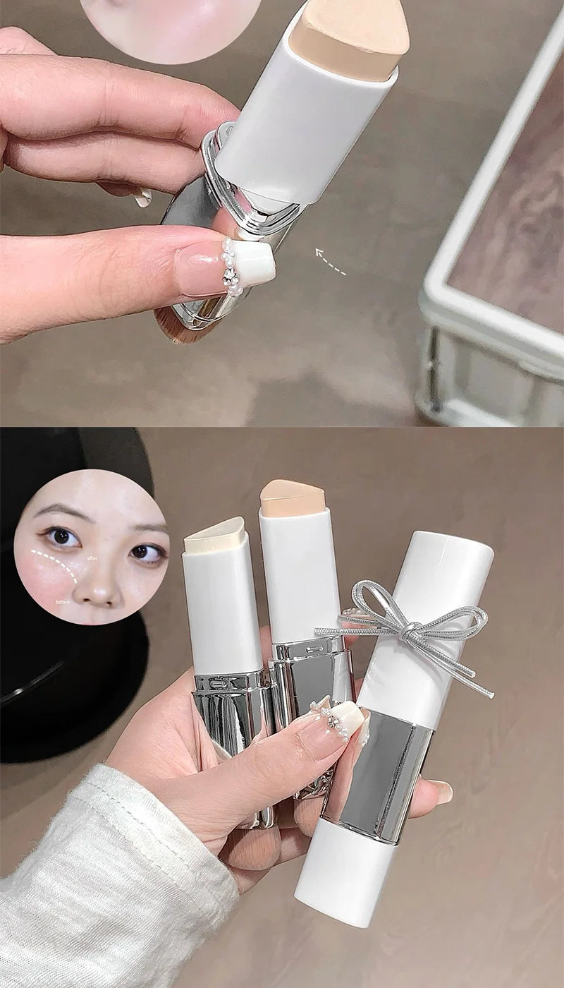 Matte Foundation Stick – Concealing & Moisturizing