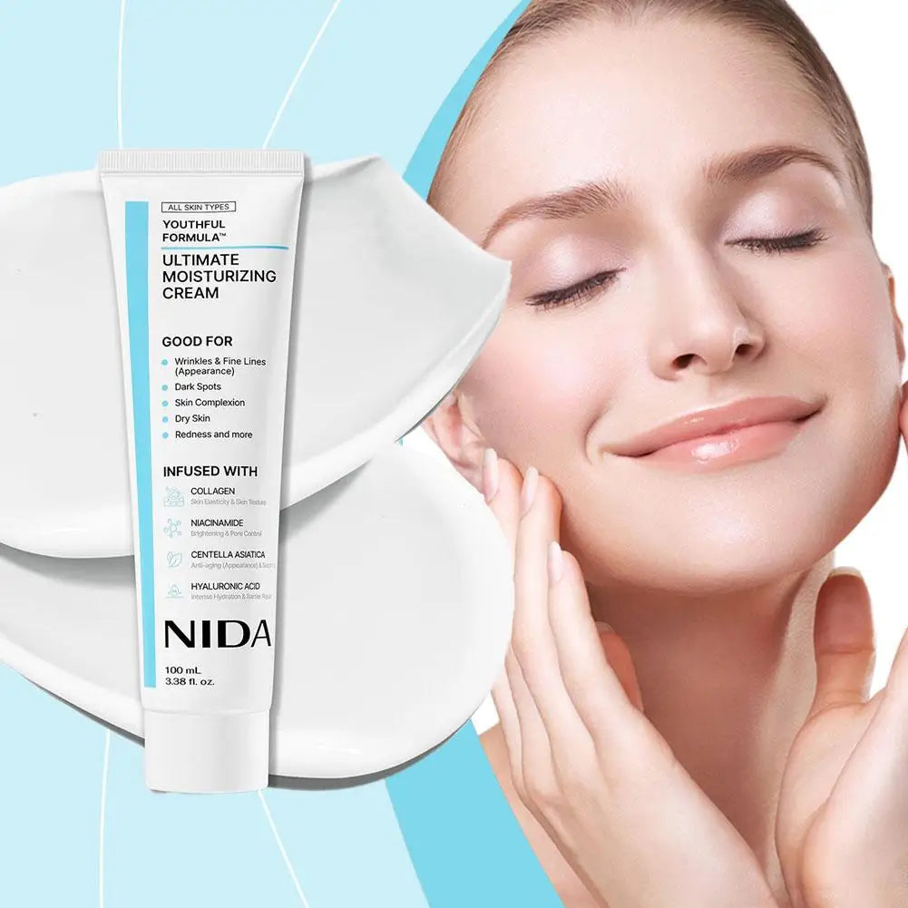 Ultimate Moisturizing Cream – Anti-Aging & Redness Relief