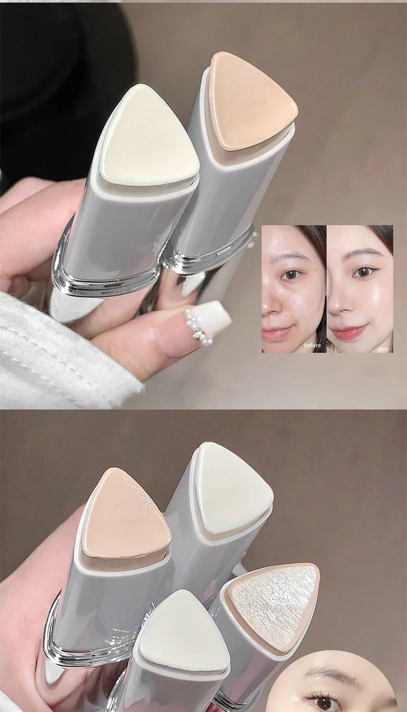 Matte Foundation Stick – Concealing & Moisturizing