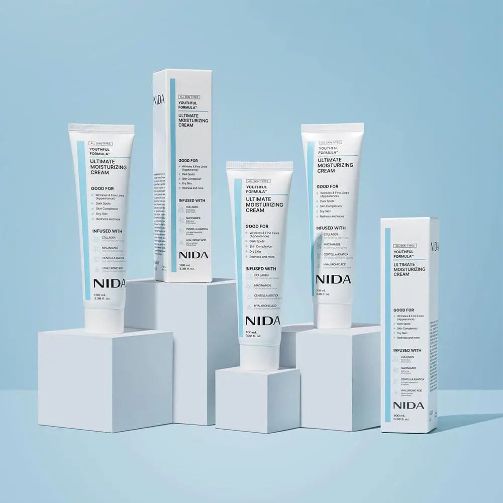 Ultimate Moisturizing Cream – Anti-Aging & Redness Relief