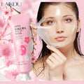 24K Gold Sakura Peel-Off Mask – Blackhead Removal & Brightening
