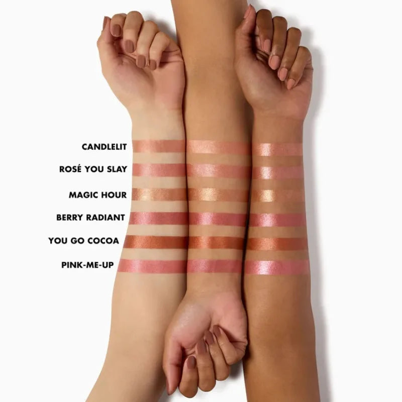 Fruit Gloss & Cream Blush Collection