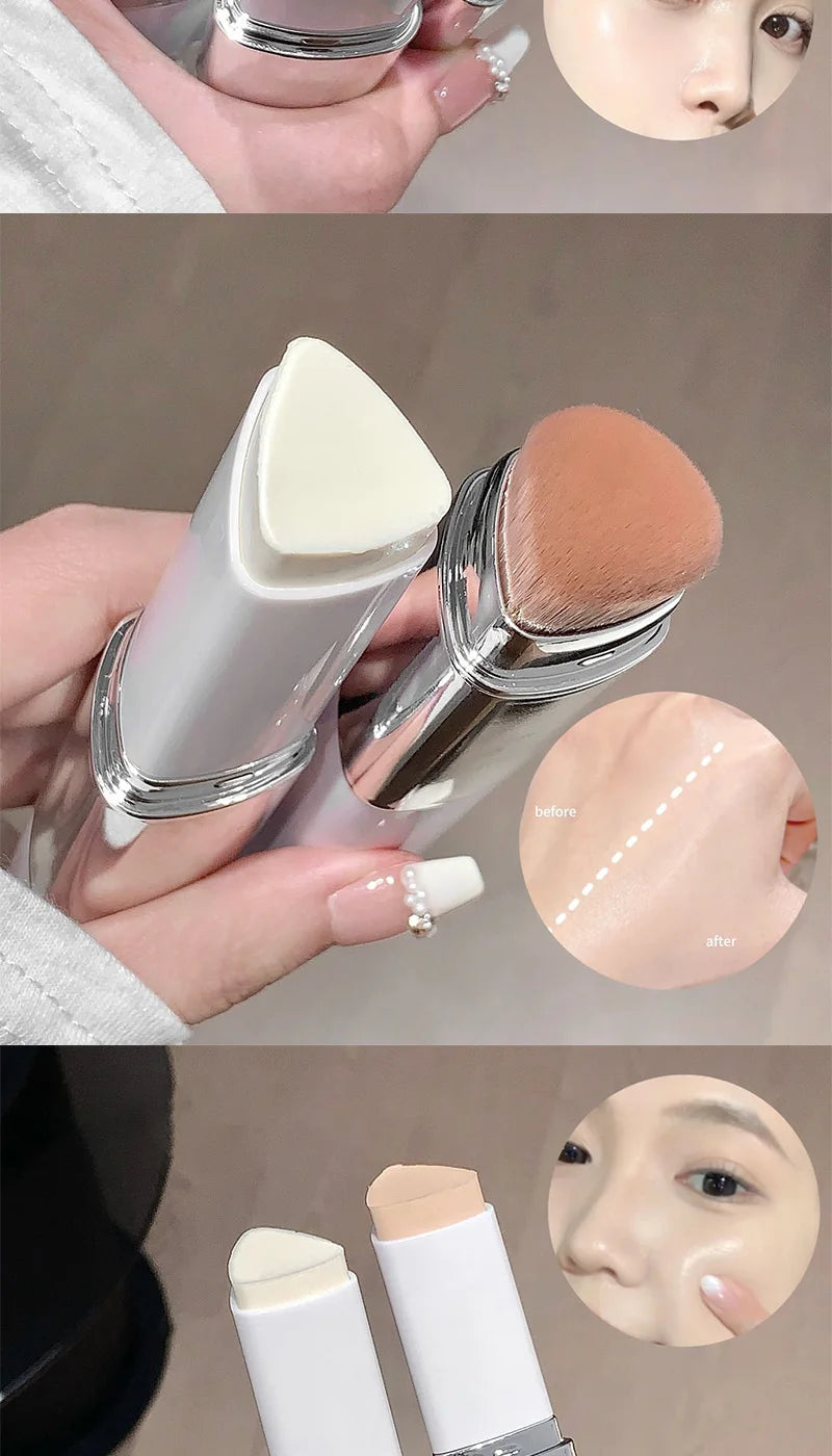 Matte Foundation Stick – Concealing & Moisturizing