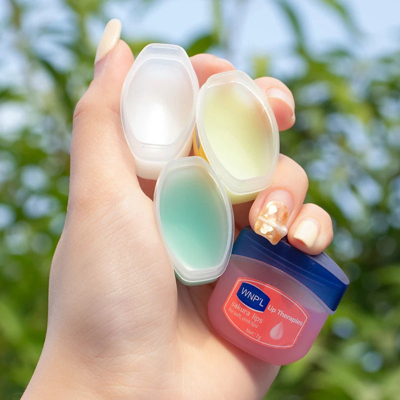 All-Natural Lip Mask – Healing & Moisturizing Lip Balm