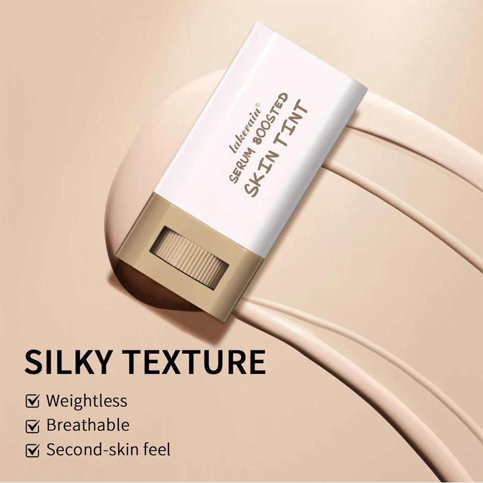 Skin Tint Serum Stick – Niacinamide & Collagen