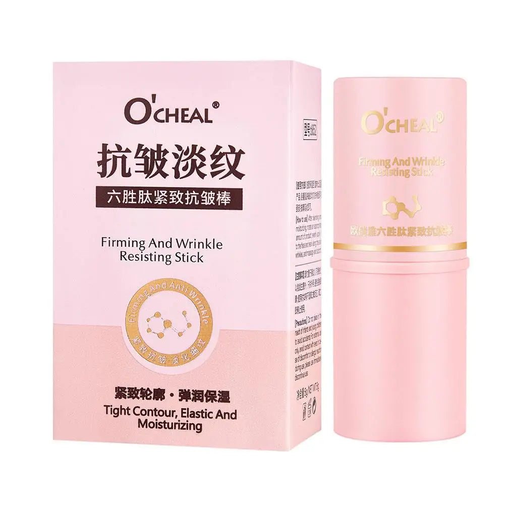Instant Wrinkle Smoothing Balm – Collagen Firming Stick