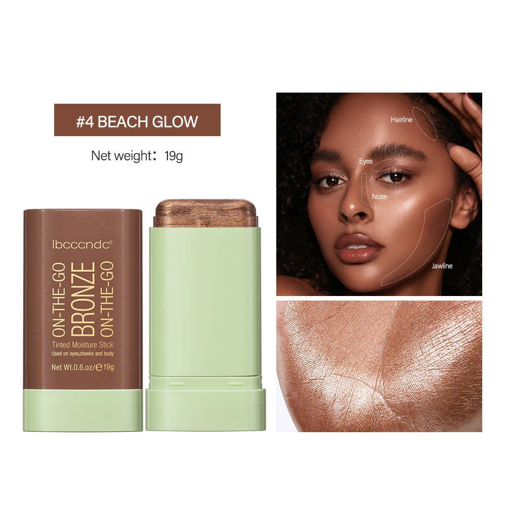 Blush Stick – Waterproof Cream Blusher for a Natural Glow