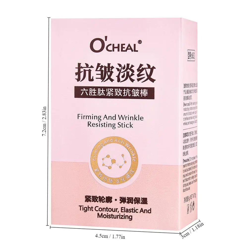 Instant Wrinkle Smoothing Balm – Collagen Firming Stick