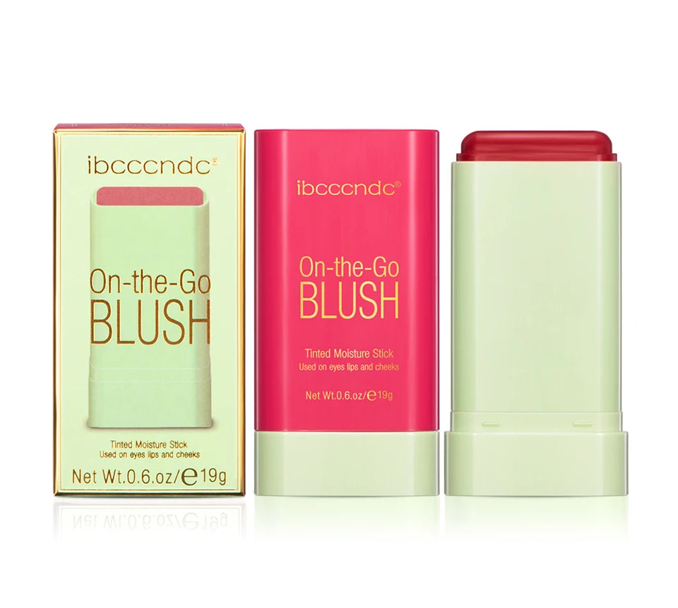 Blush Stick – Waterproof Cream Blusher for a Natural Glow