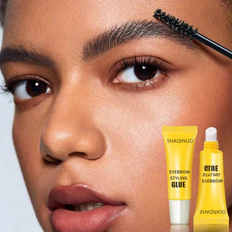 Eyebrow Shaping Gel – Long-Lasting Brow Definition with Brush