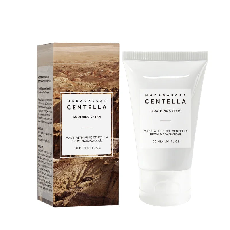 Sensitive Skin Comfort Serum – Madagascar Centella Formula