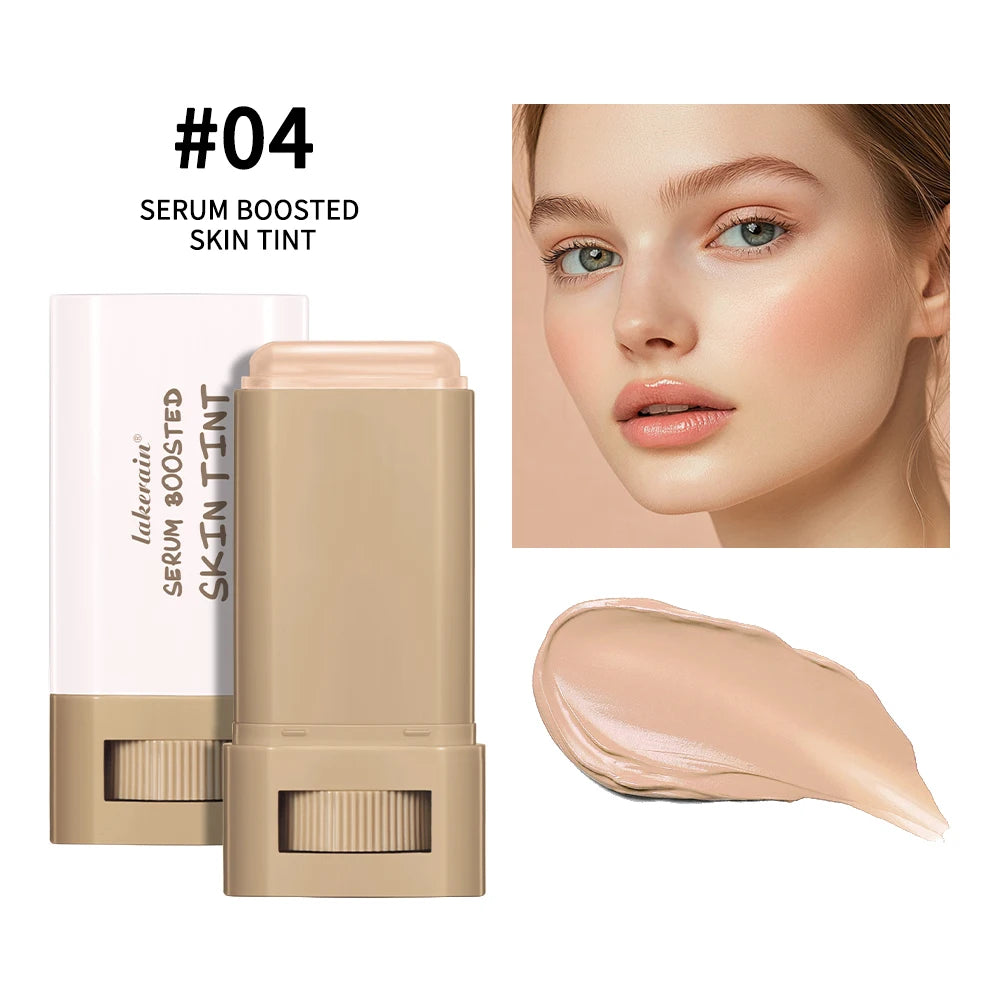 Skin Tint Serum Stick – Niacinamide & Collagen