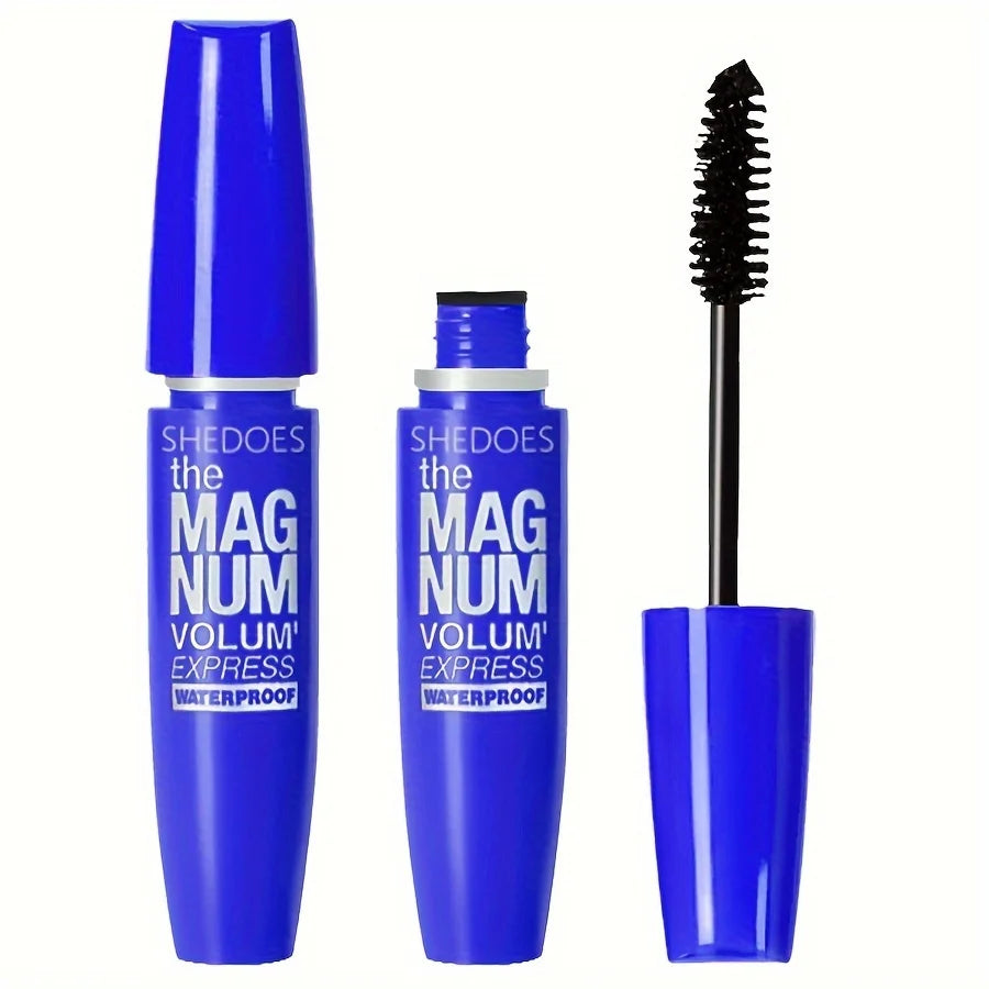 4D Fiber Mascara – Thickening, Lengthening & Waterproof