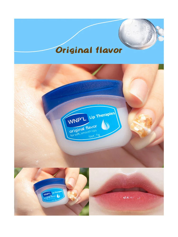 All-Natural Lip Mask – Healing & Moisturizing Lip Balm