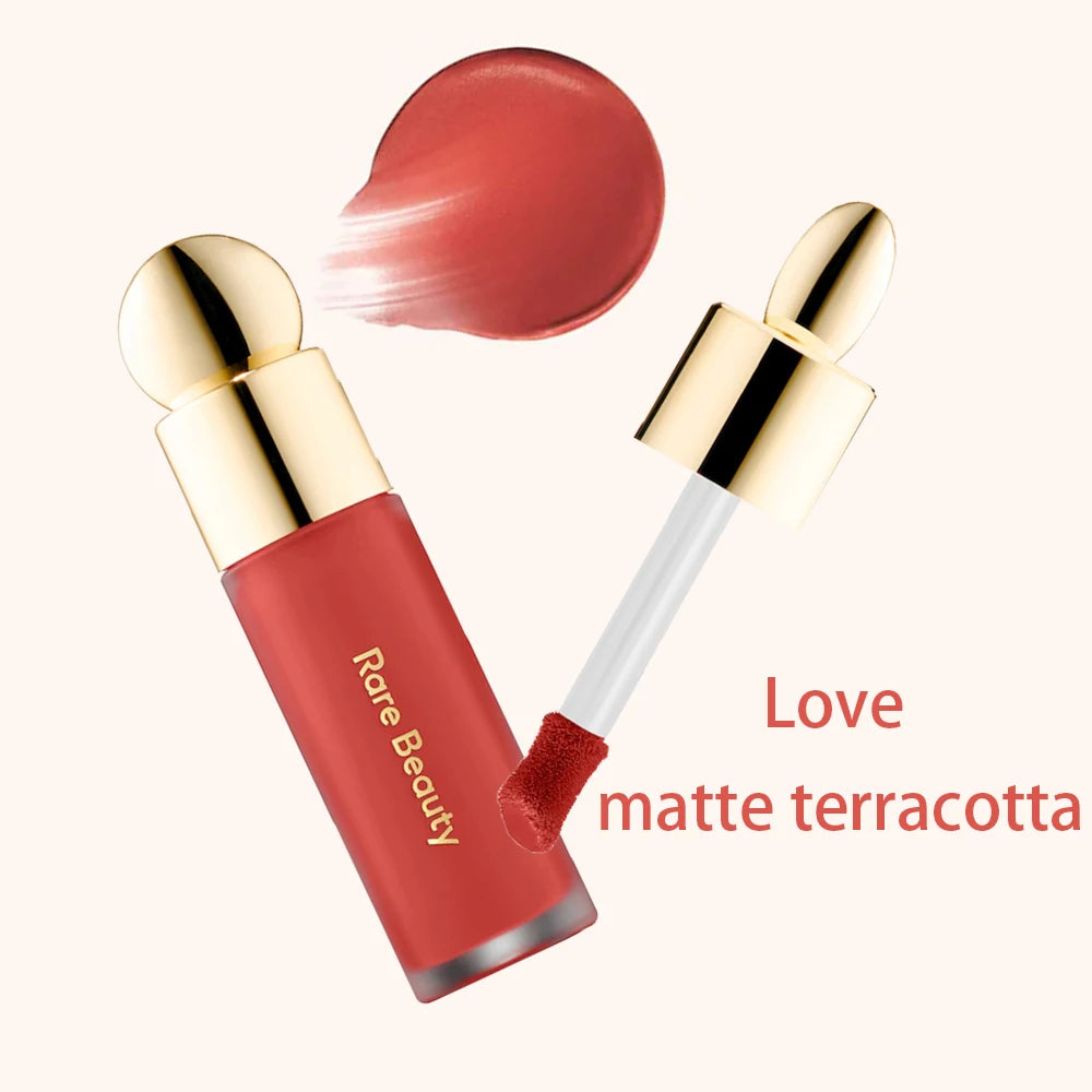 Velvet Fluid Blush – Creamy-to-Powder Cheek Tint