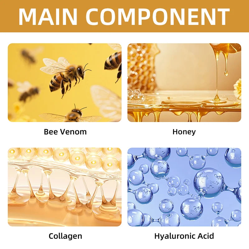 Bee Venom Skin Care Cream – Deep Nourishing Formula