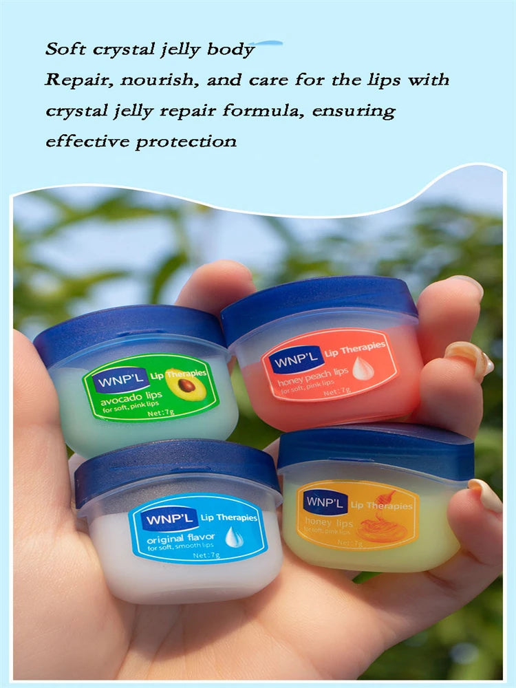 All-Natural Lip Mask – Healing & Moisturizing Lip Balm