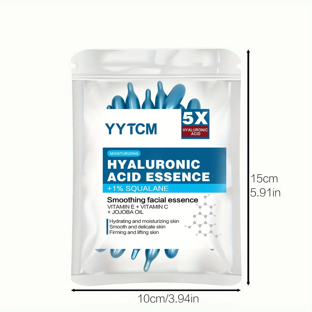 Hyaluronic Acid Capsule Essence – Deep Hydration