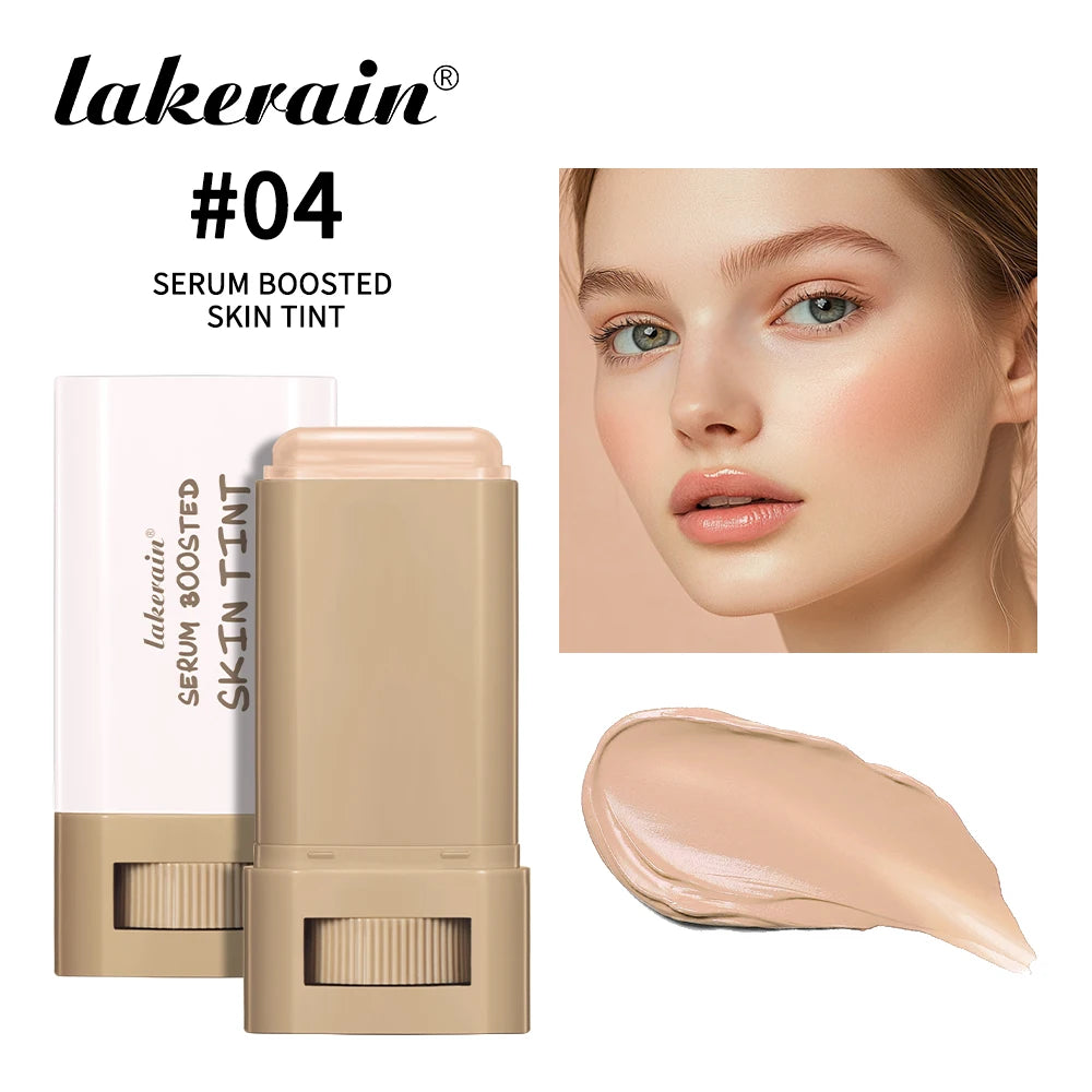 Skin Tint Serum Stick – Niacinamide & Collagen
