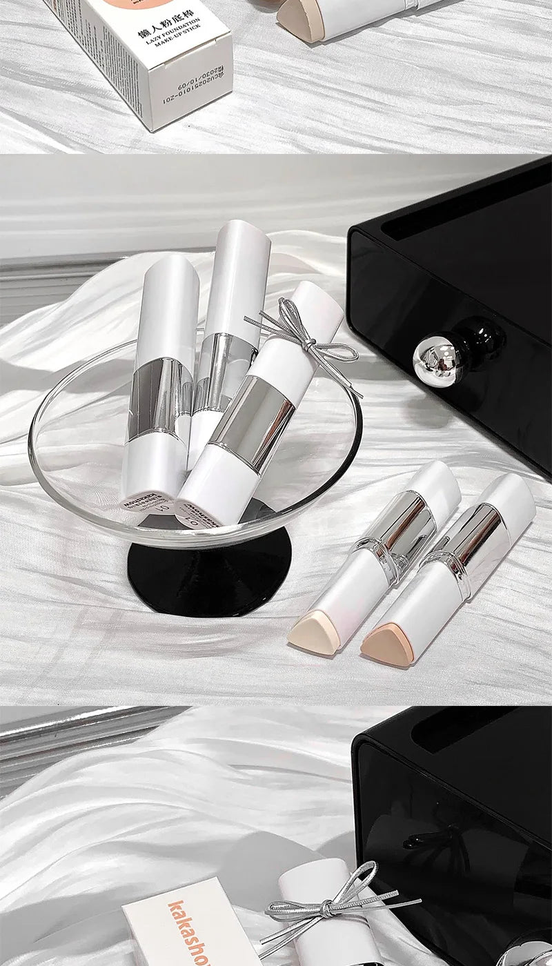 Matte Foundation Stick – Concealing & Moisturizing