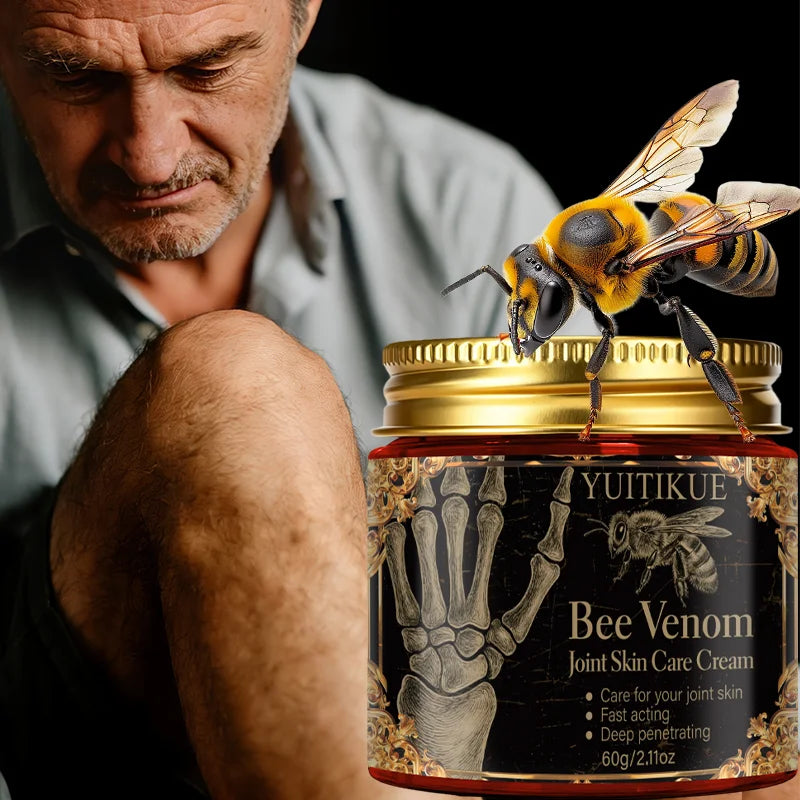 Bee Venom Skin Care Cream – Deep Nourishing Formula