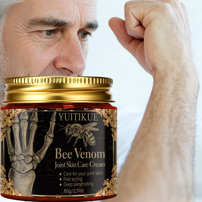 Bee Venom Skin Care Cream – Deep Nourishing Formula