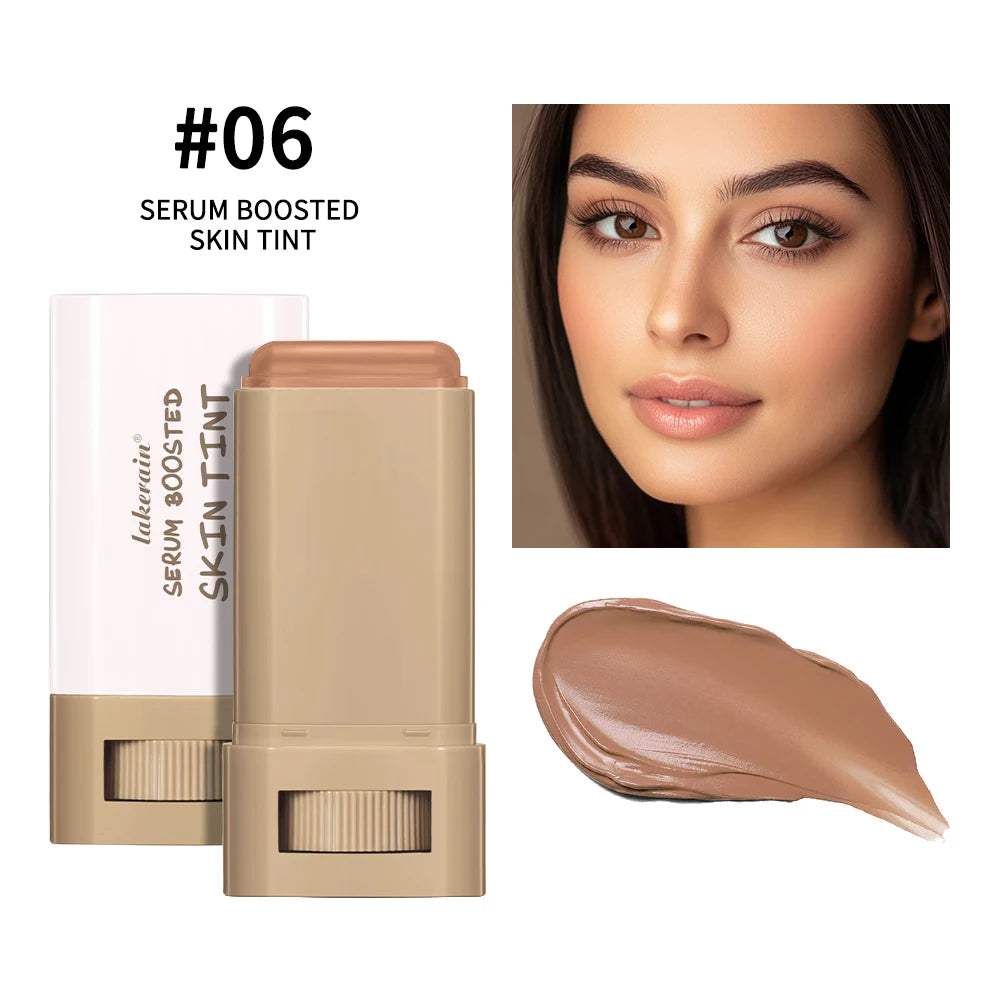 Skin Tint Serum Stick – Niacinamide & Collagen