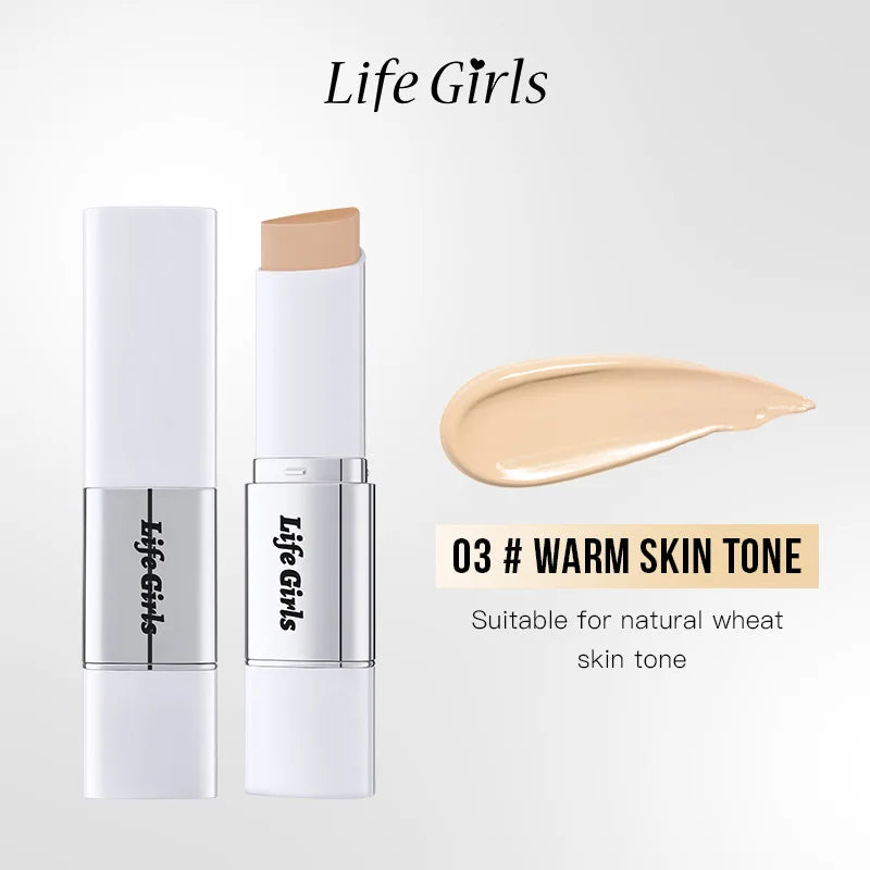 Matte Foundation Stick – Concealing & Moisturizing
