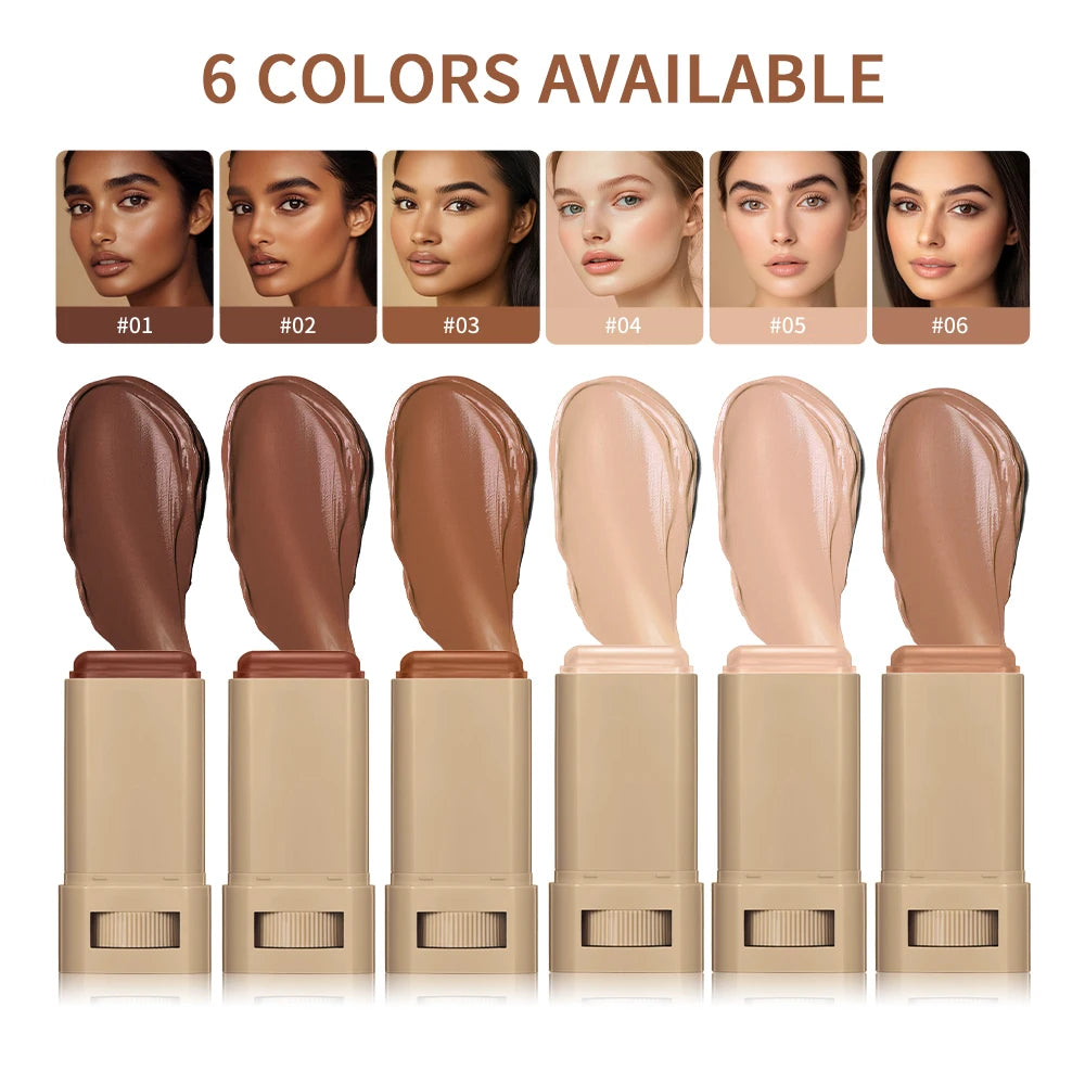 Skin Tint Serum Stick – Niacinamide & Collagen