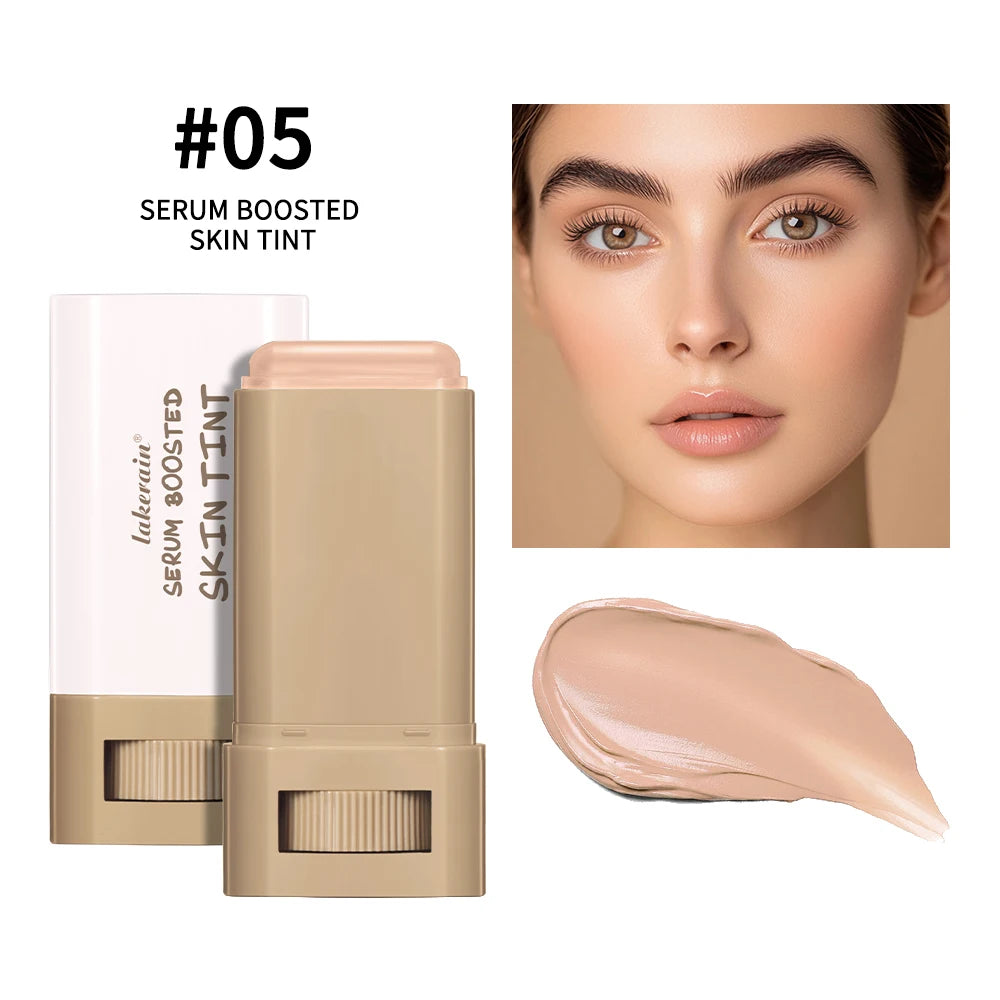 Skin Tint Serum Stick – Niacinamide & Collagen