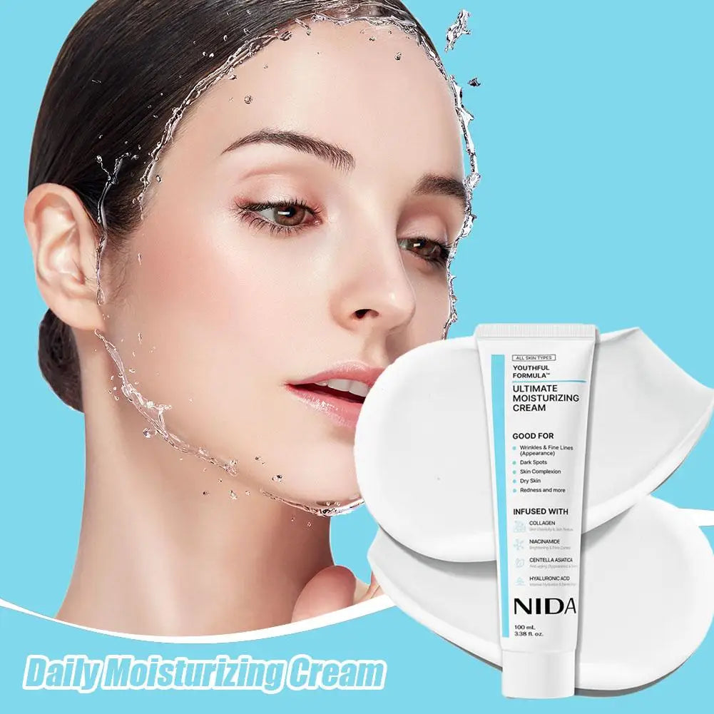 Ultimate Moisturizing Cream – Anti-Aging & Redness Relief