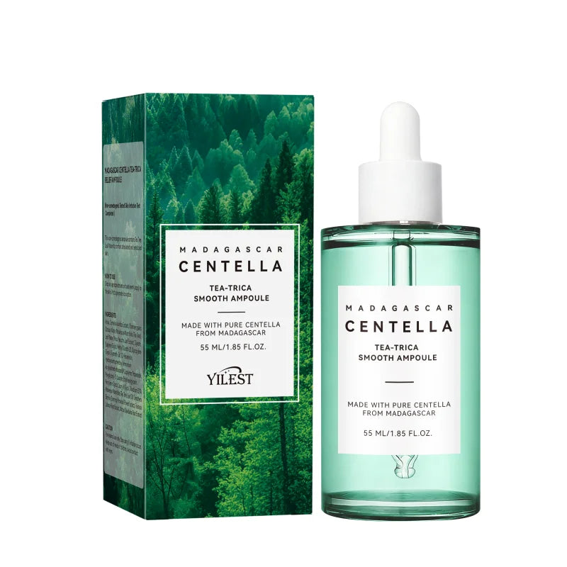Sensitive Skin Comfort Serum – Madagascar Centella Formula