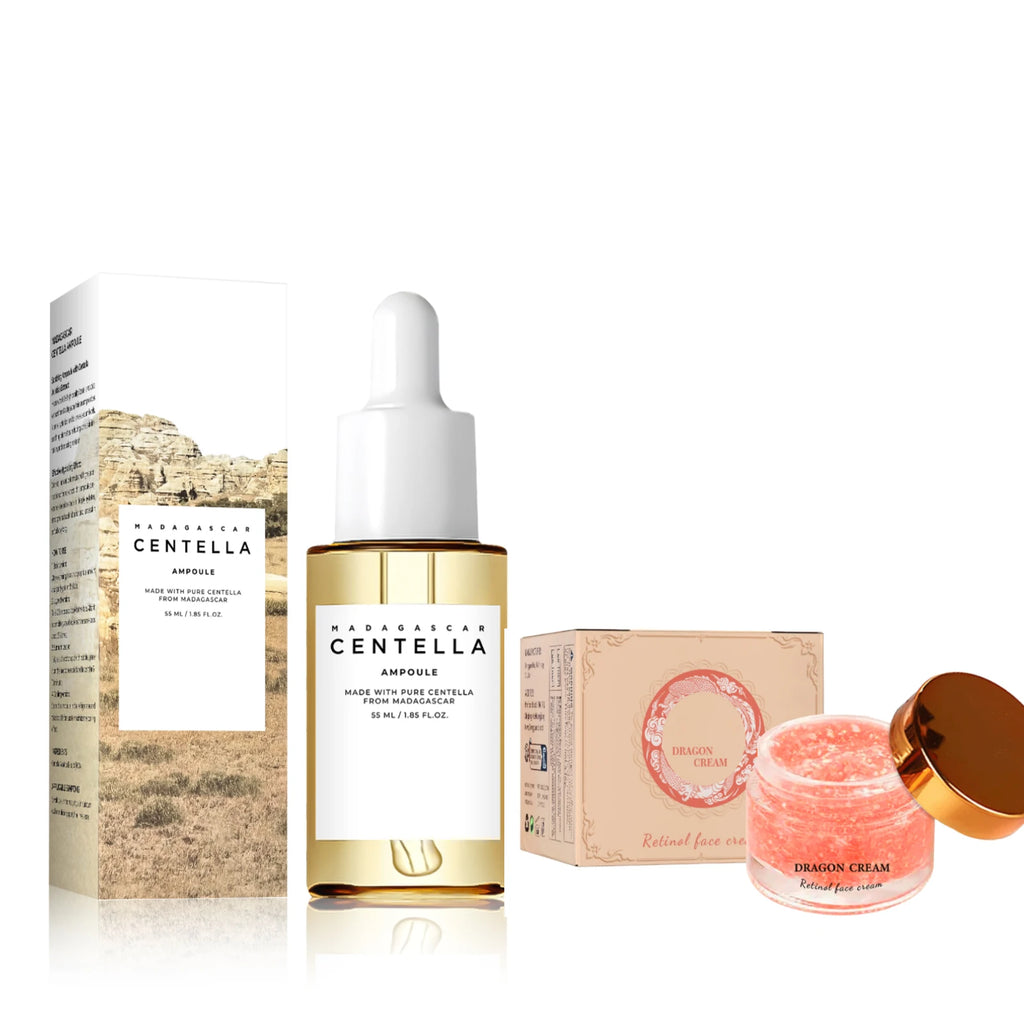 Sensitive Skin Comfort Serum – Madagascar Centella Formula