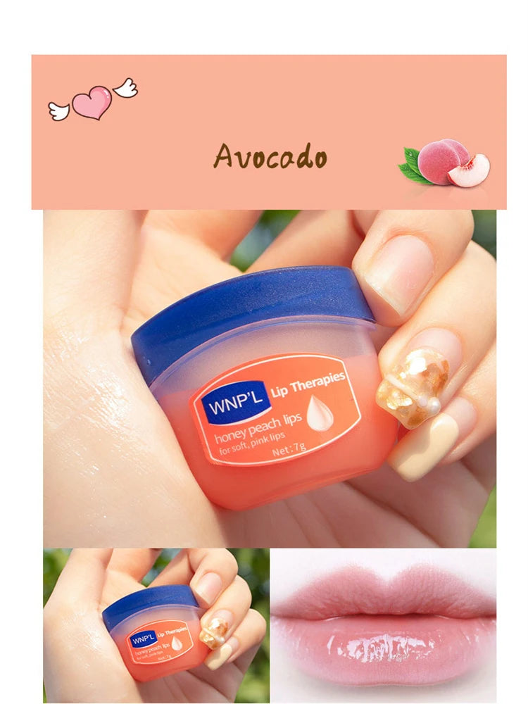 All-Natural Lip Mask – Healing & Moisturizing Lip Balm