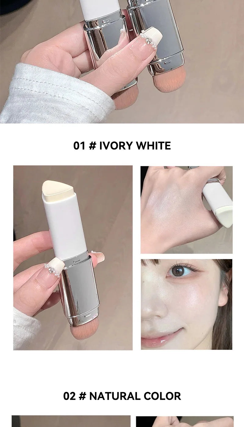 Matte Foundation Stick – Concealing & Moisturizing
