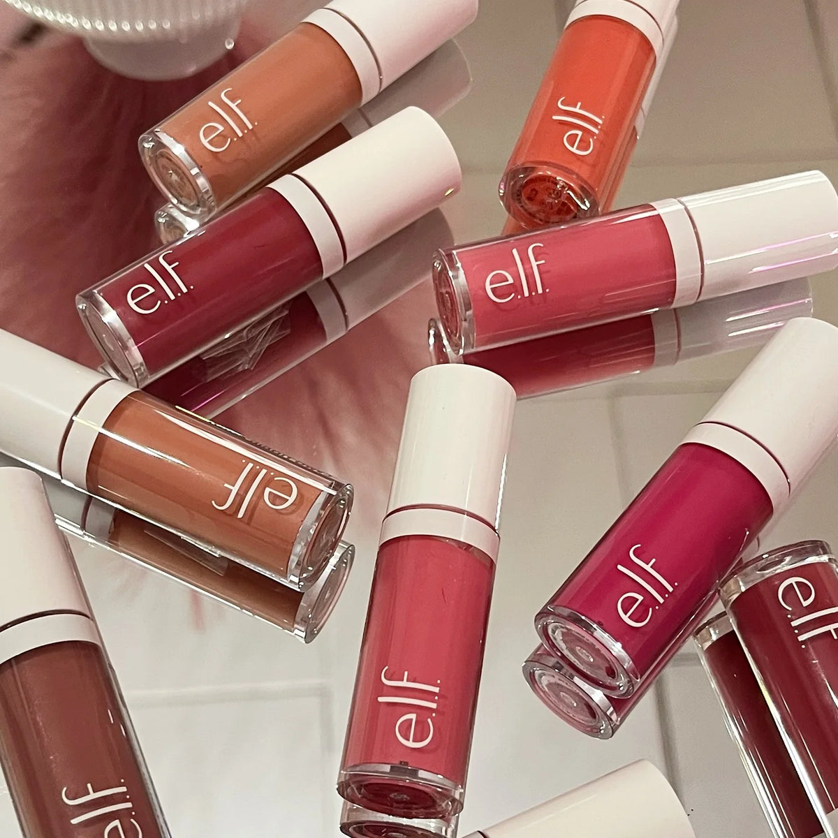 Fruit Gloss & Cream Blush Collection