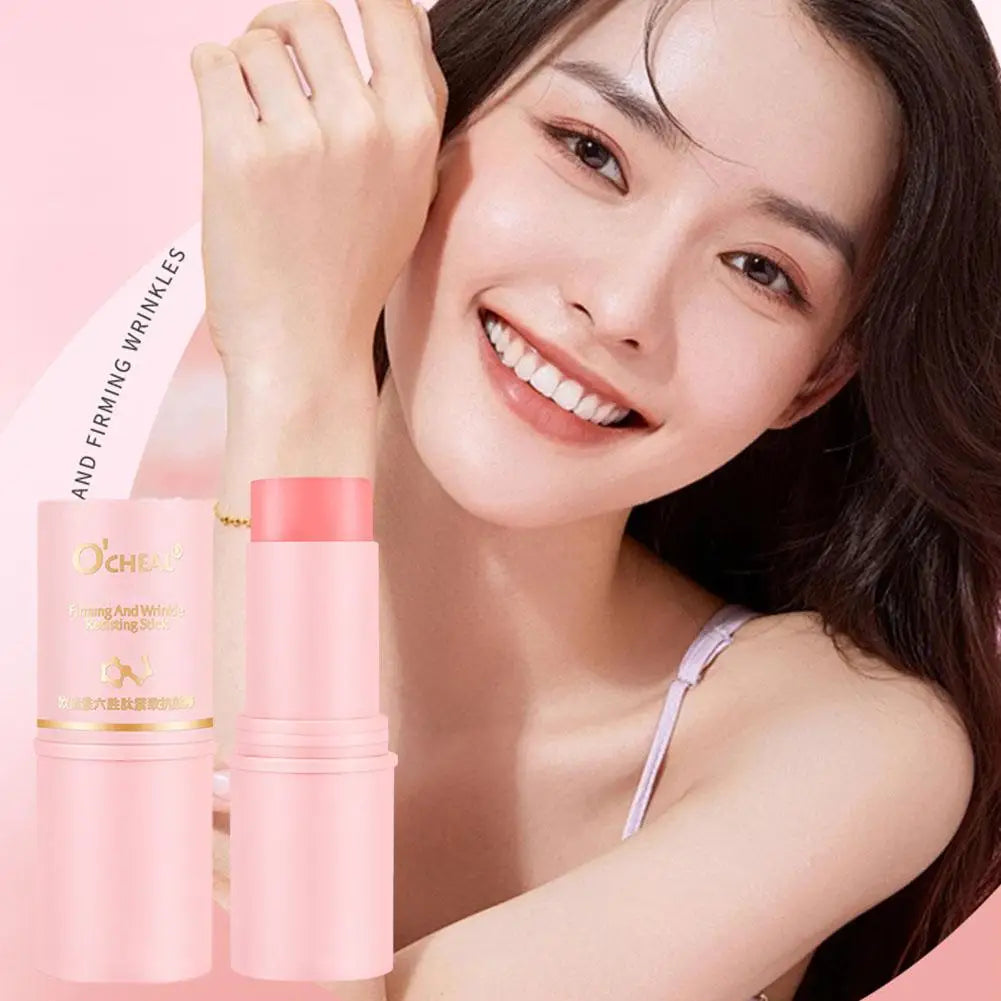Instant Wrinkle Smoothing Balm – Collagen Firming Stick