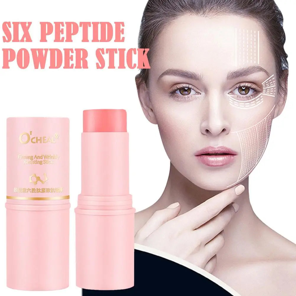 Instant Wrinkle Smoothing Balm – Collagen Firming Stick