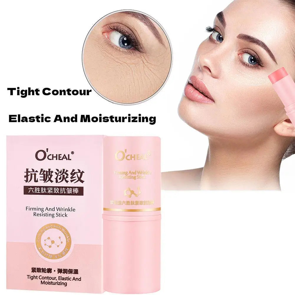 Instant Wrinkle Smoothing Balm – Collagen Firming Stick