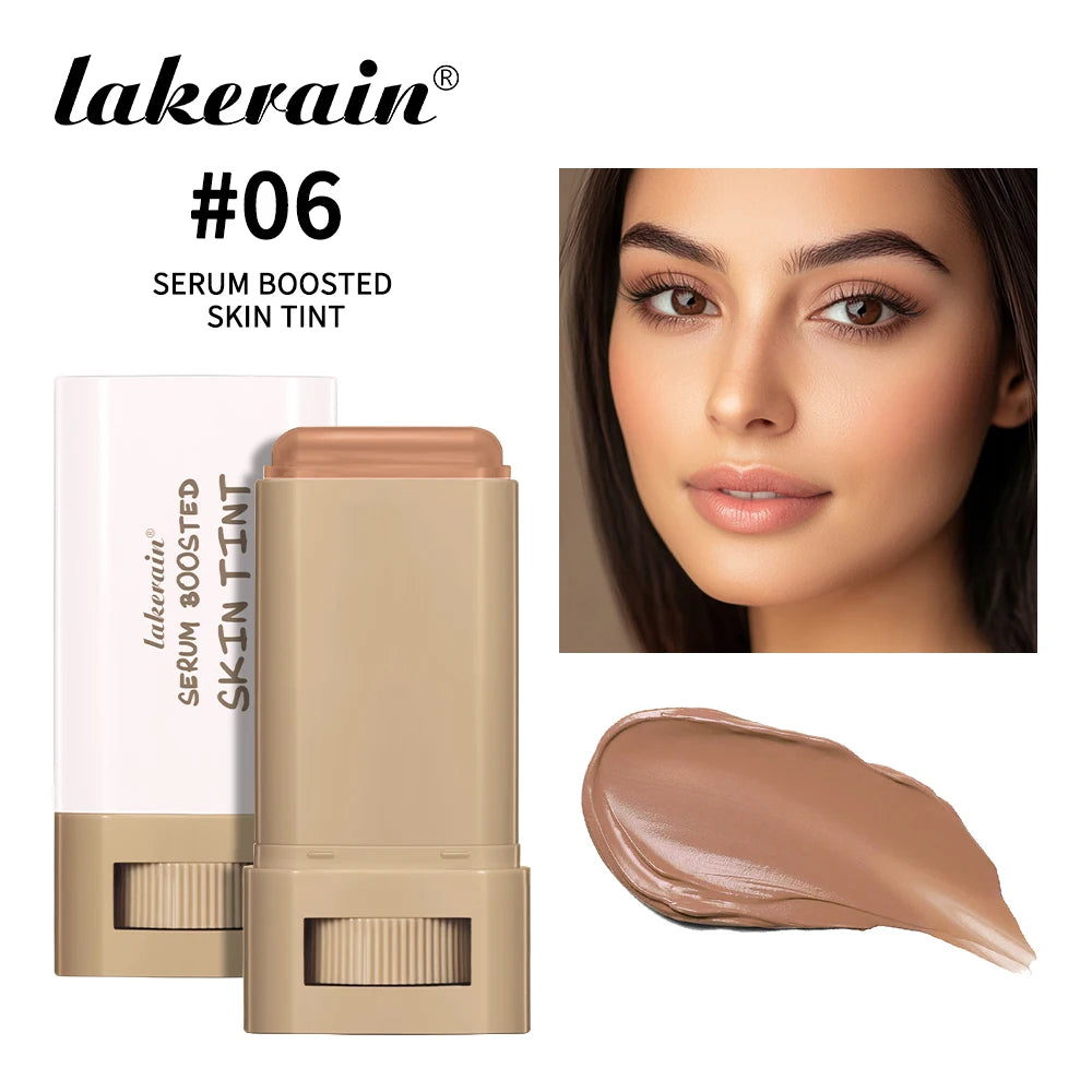 Skin Tint Serum Stick – Niacinamide & Collagen