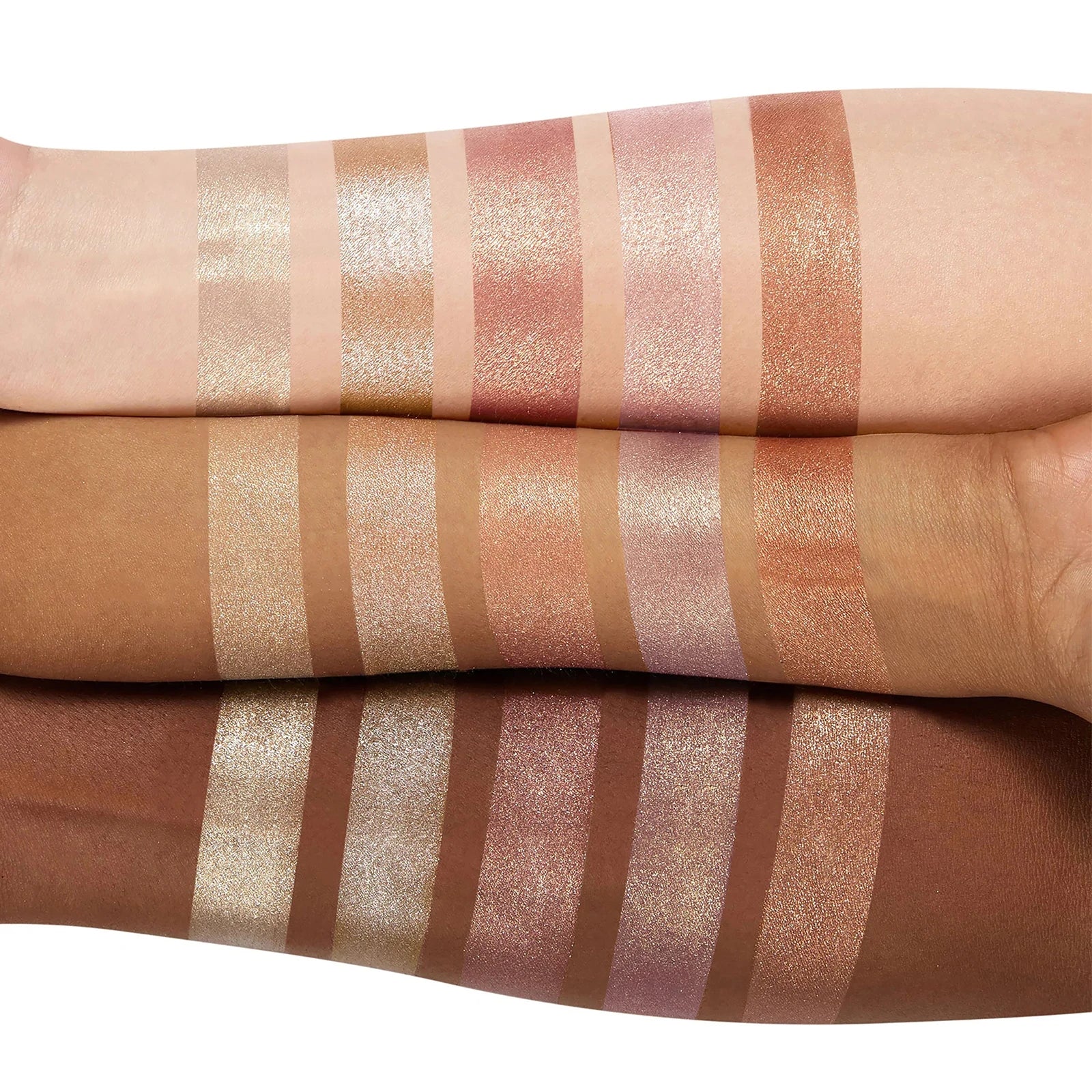 5-Colour Highlight & Contour Palette