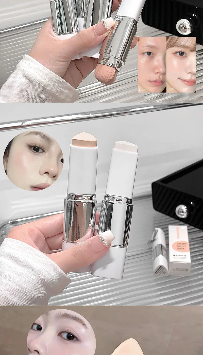 Matte Foundation Stick – Concealing & Moisturizing